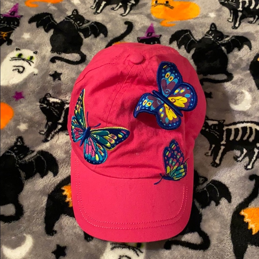 3t hat pink color